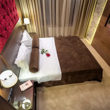 Hotel Family Strannopriemnitza Oreshak (Lovech)