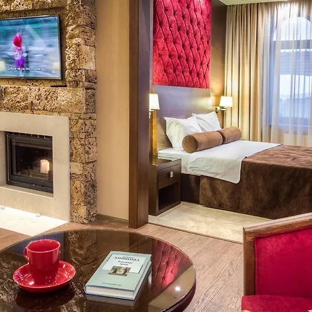 מלון Family Strannopriemnitza Debnevo