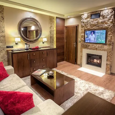 Family Strannopriemnitza Hotel