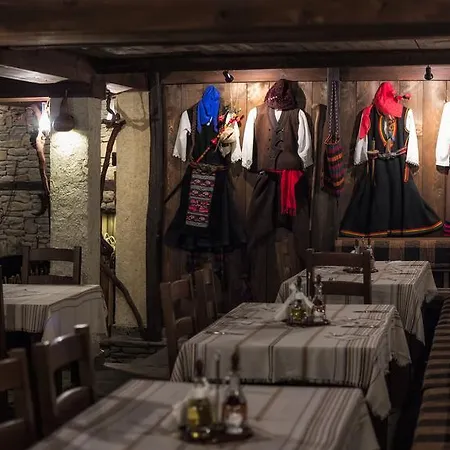 Family Strannopriemnitza Hotel
