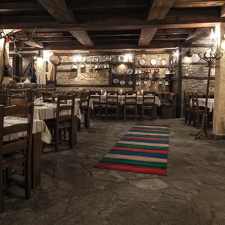 מלון Family Strannopriemnitza Debnevo