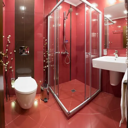 Hotel Family Strannopriemnitza 3*