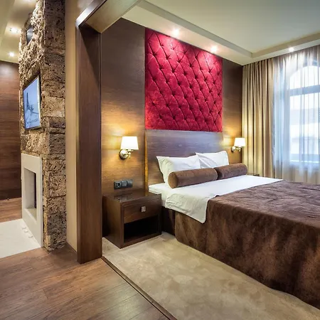 Hotel Family Strannopriemnitza Oreshak (Lovech)