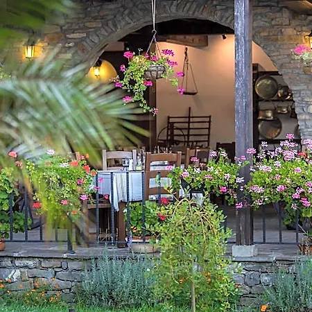 Family Strannopriemnitza Hotel Oreshak (Lovech)
