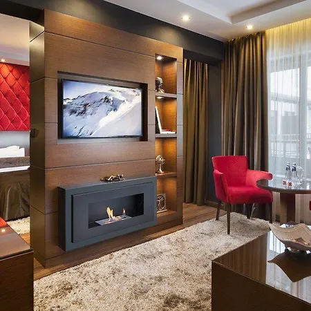 מלון Family Strannopriemnitza Debnevo